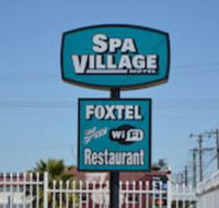 Spa Village Travel Inn - Accommodation Melbourne