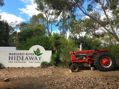 Margaret River Hideaway - Accommodation Melbourne 1