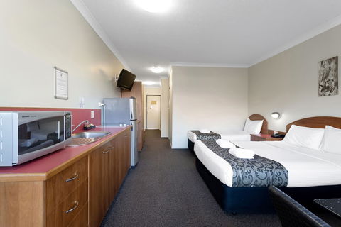 Mackay Resort Motel - Accommodation Melbourne 5