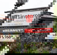 Lantern Motor Inn - Accommodation Melbourne