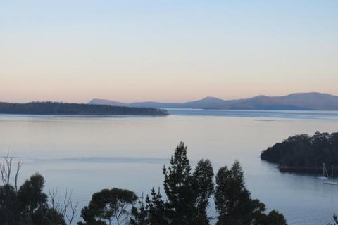 Bruny Vista Cabin - Accommodation Melbourne 4