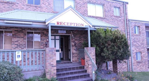 Acacia Snowy Motel - Melbourne 4u 3