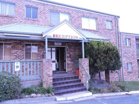 Acacia Snowy Motel - Melbourne 4u 1