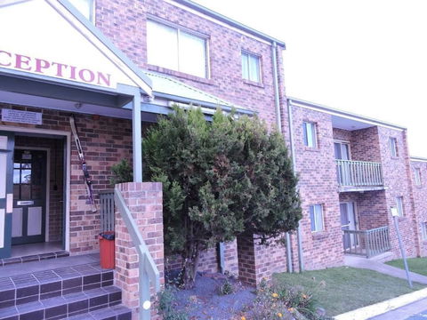 Acacia Snowy Motel - Melbourne 4u 0
