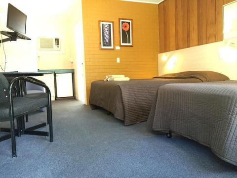 Ipswich City Motel - Accommodation Melbourne 5
