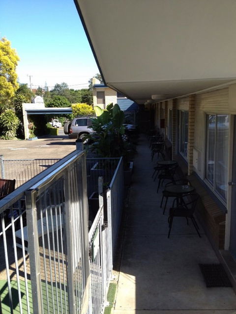 Ipswich City Motel - Accommodation Melbourne 2