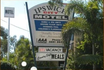Ipswich City Motel - Accommodation Melbourne 0