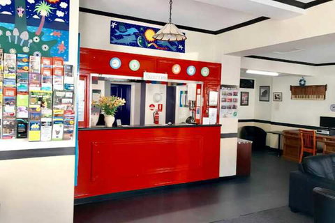 Hobarts Accommodation & Hostel - Accommodation Melbourne 5