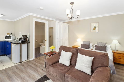 Oyster Cove Chalet - Accommodation Melbourne 7