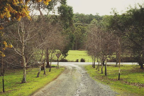 Oyster Cove Chalet - Accommodation Melbourne 4