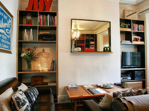 Fifty Five Davey - Accommodation Melbourne 6