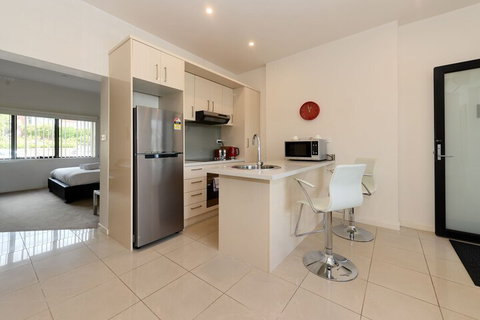 Hobart Lodge - Accommodation Melbourne 1