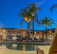 The Palms Motel Dubbo - Accommodation Melbourne