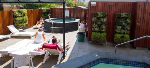 Chilli's Backpackers - Hostel - Accommodation Melbourne 3