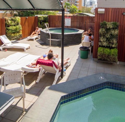 Chilli's Backpackers - Hostel - Accommodation Melbourne 1