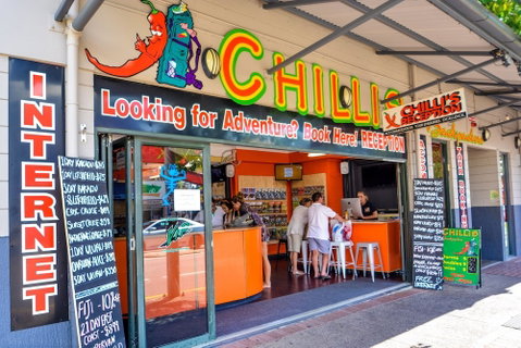 Chilli's Backpackers - Hostel - Accommodation Melbourne 0