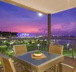 Darwin Waterfront Wharf Escape Holiday Apartments - Accommodation Melbourne