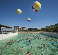 Darwin Waterfront Luxury Suites - Accommodation Melbourne