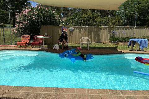 Warrumbungles Mountain Motel - Accommodation Melbourne 1