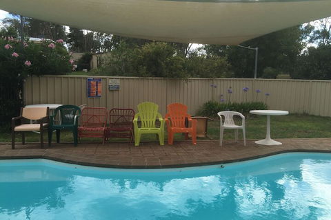 Warrumbungles Mountain Motel - Accommodation Melbourne 2