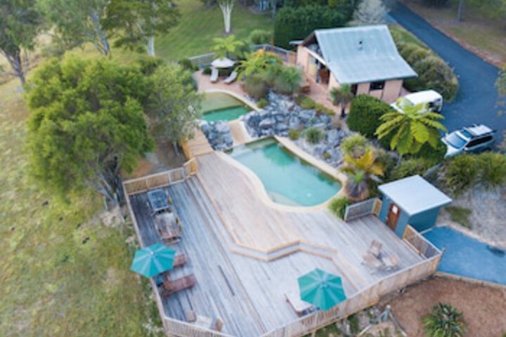 Upper Orara NSW Accommodation Melbourne