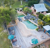 Friday Creek Retreat - Accommodation Melbourne