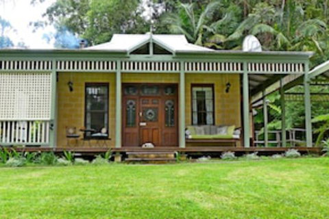 Mount Browne Cottage - Accommodation Melbourne 0