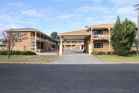 Grand Manor Motor Inn - Queanbeyan - Accommodation Melbourne 3