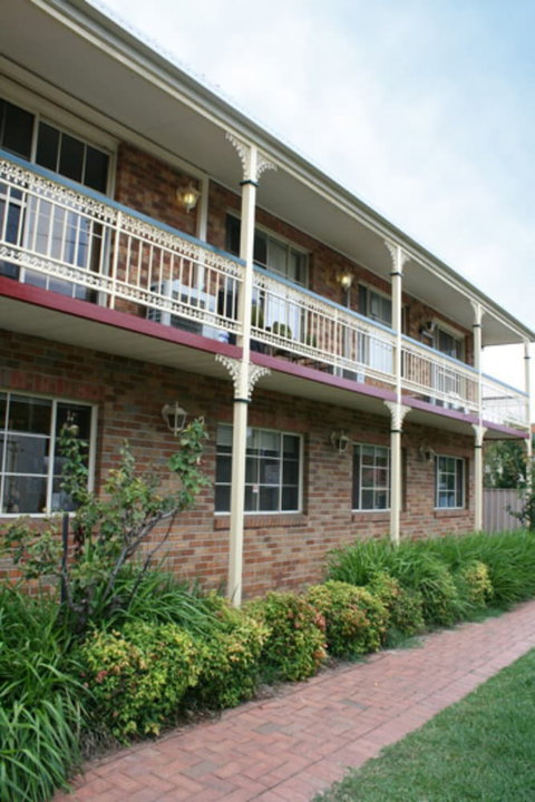 Grand Manor Motor Inn - Queanbeyan - Accommodation Melbourne 4