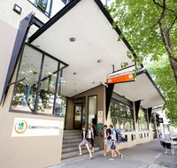 Canberra City YHA - Hostel - Accommodation Melbourne