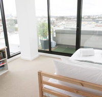 Modern 2 Bedroom Apartment in Melbournes Northcote - Accommodation Melbourne
