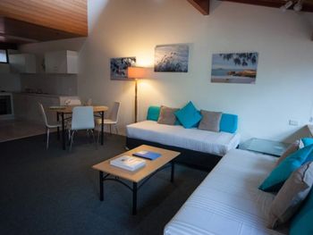 Sea Star Apartment 1 Bedroom Studio - Accommodation Melbourne 5
