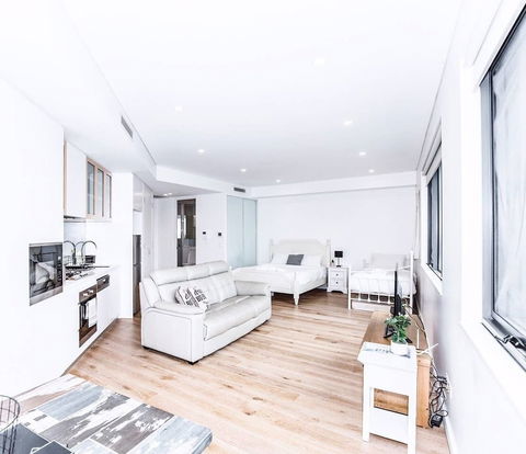 B08-darling Harbour Studio - Accommodation Melbourne 6