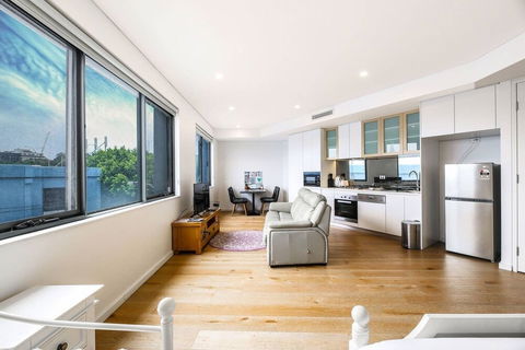 B08-darling Harbour Studio - Accommodation Melbourne 5