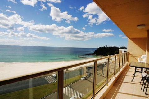 Ebbtide Unit 33 2 6 North Street - Accommodation Melbourne 5