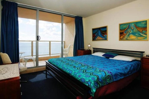 Ebbtide Unit 33 2 6 North Street - Accommodation Melbourne 1