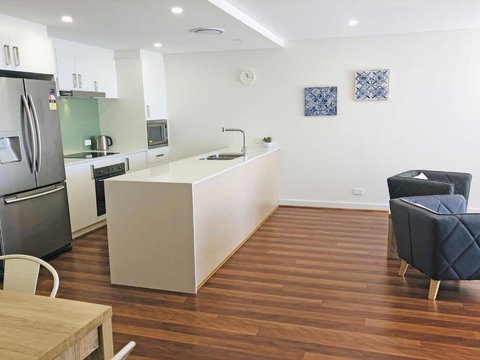 Avra Seabreeze 503 / 4 8 Bullecourt Street - Accommodation Melbourne 2