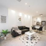 A Spacious & Central 2BR Apt Near Flinders Station - Accommodation Melbourne 0