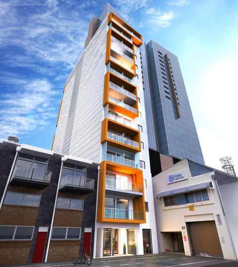 Tom's Court Hotel - Accommodation Melbourne 1