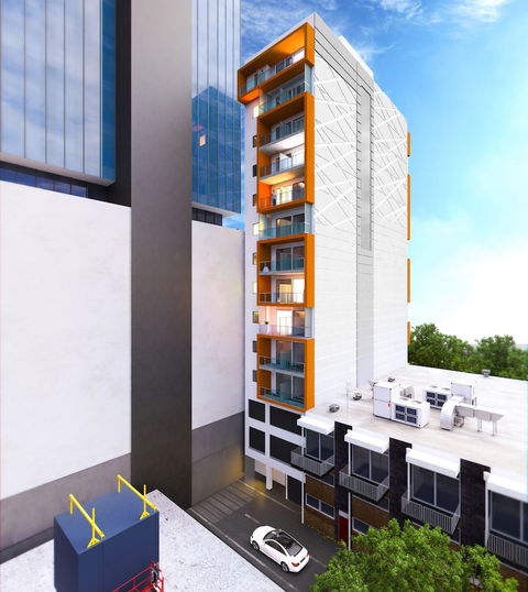 Tom's Court Hotel - Accommodation Melbourne 0