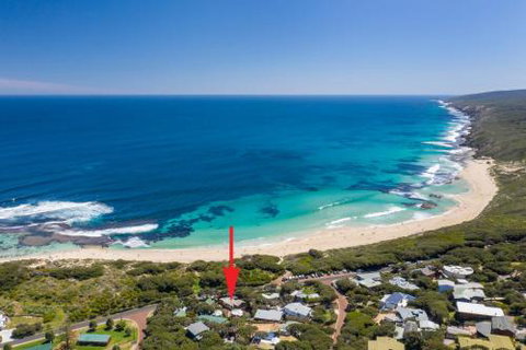 Coleys Beach House Yallingup - Accommodation Melbourne 0