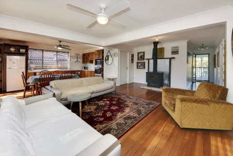 Hillsborough Cottage - Accommodation Melbourne 4
