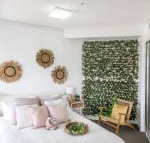 Forest themed APT in the Heart of Brisbane CBD - Accommodation Melbourne