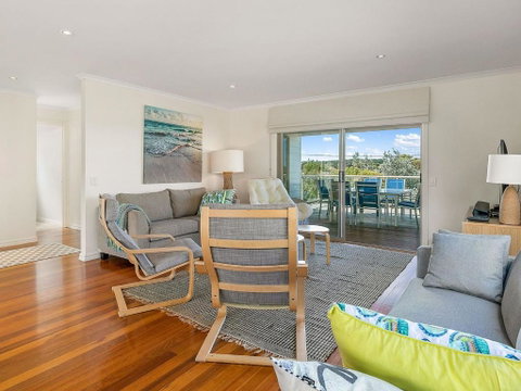 Sunrise At Smiths Beach - Accommodation Melbourne 6