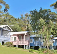 Cottage 3 Hyams Beach Seaside Cottages - Accommodation Melbourne