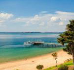 Beachfront Penthouse Cowes - Accommodation Melbourne