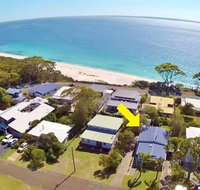 Bimbimbie at Hyams Beach 4pm Check Out Sundays - Accommodation Melbourne