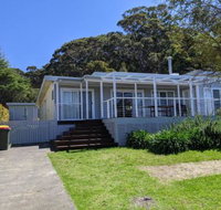 Seagrass Beach House at Hyams 4pm Check Out Sundays - Accommodation Melbourne
