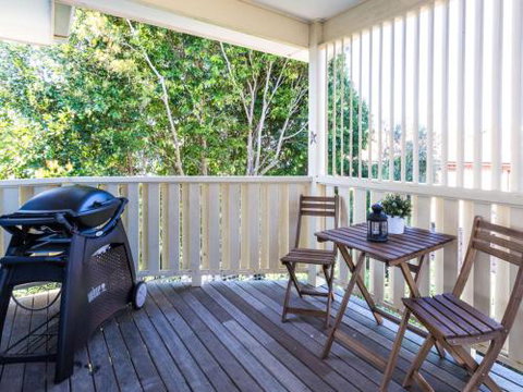 Hyams Seaside Apartment 4pm Check Out Sundays - Accommodation Melbourne 1