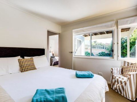 Hyams Seaside Apartment 4pm Check Out Sundays - Accommodation Melbourne 6